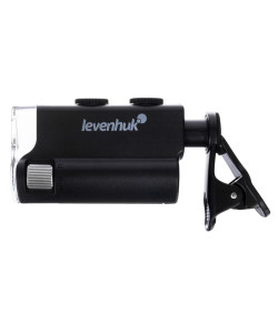 Pocket Microscope Zeno Cash ZC10 Levenhuk 60x-100x
