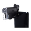 Pocket Microscope Zeno Cash ZC10 Levenhuk 60x-100x
