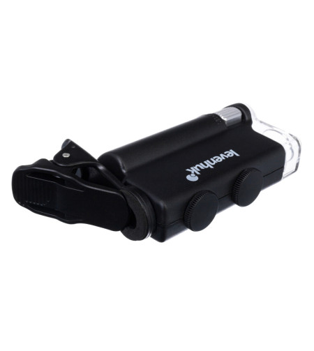 Pocket Microscope Zeno Cash ZC10 Levenhuk 60x-100x