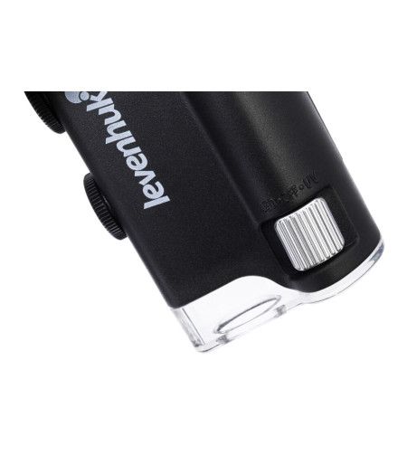 Pocket Microscope Zeno Cash ZC10 Levenhuk 60x-100x