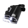Pocket Microscope Zeno Cash ZC10 Levenhuk 60x-100x