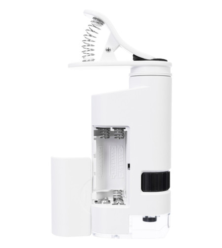 Pocket Microscope Zeno Cash ZC12 Levenhuk 40x-60x