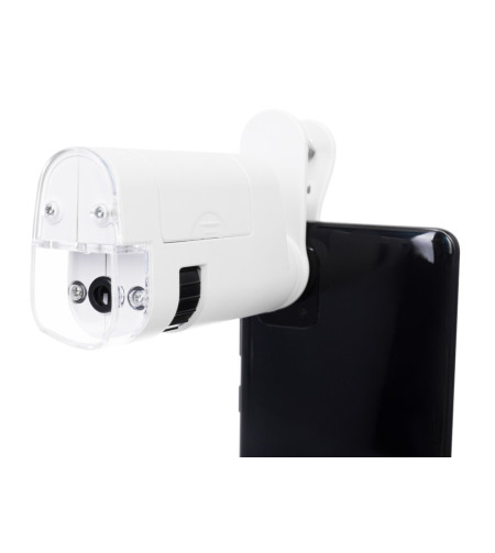 Pocket Microscope Zeno Cash ZC14 Levenhuk 80x-120x