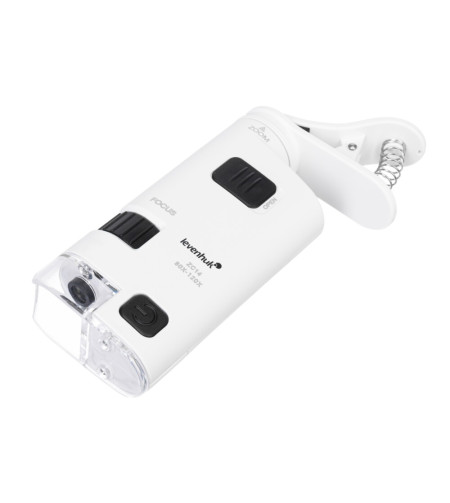 Pocket Microscope Zeno Cash ZC14 Levenhuk 80x-120x