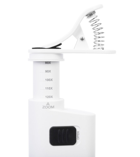 Pocket Microscope Zeno Cash ZC14 Levenhuk 80x-120x