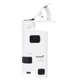 Pocket Microscope Zeno Cash ZC16 Levenhuk 100x-150x