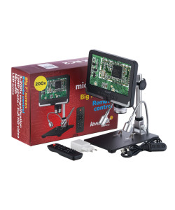 Levenhuk DTX RC2 Remote Controlled Microscope