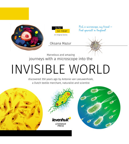 Invisible World. Knowledge book (ENG)