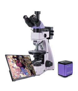 MAGUS Pol D850 Поляризационный цифровой ЖК-микроскоп