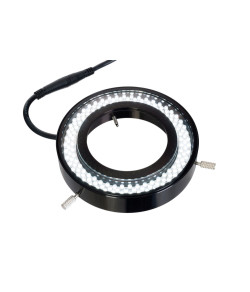 Осветитель кольцевой с включением по секторам MAGUS LED 144-S4