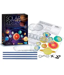 Детский комплект, HCM Kinzel Mobile Making Kit 2D - светящийся.