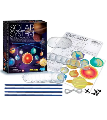 Детский комплект, HCM Kinzel Mobile Making Kit 2D - светящийся.