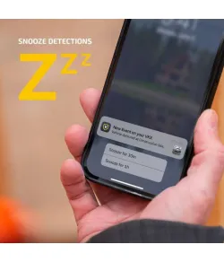Vosker VKX saulės energija maitinama LTE mobilioji apsaugos kamera su 4G-LTE ryšiu ir nakt