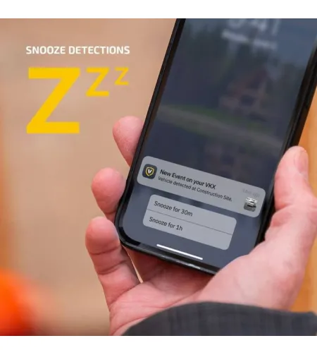 Камера видеонаблюдения VOSKER VKX