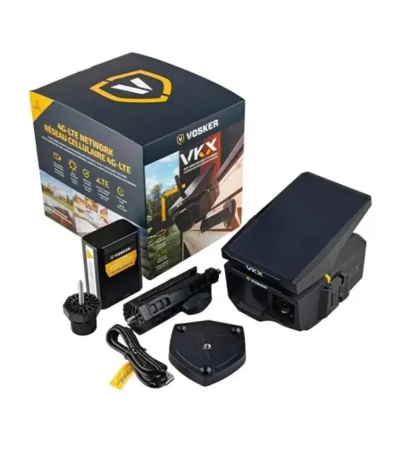 Камера видеонаблюдения VOSKER VKX