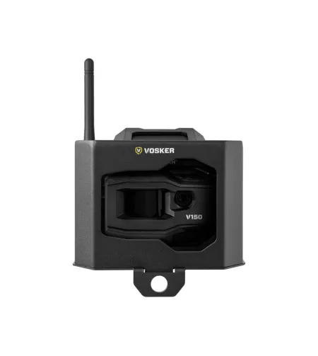 Metalinis korpusas kamerai Vosker V-SBOX2