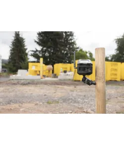 Vosker V150 saulės energija maitinama 4G-LTE korinio ryšio lauko apsaugos kamera