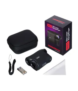 Ermenrich LR600 lazerinis tolimatis statyboms