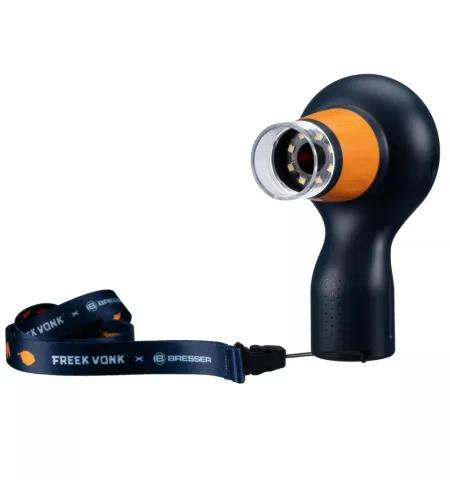 FREEK VONK x BRESSER Handheld Microscope for Kids