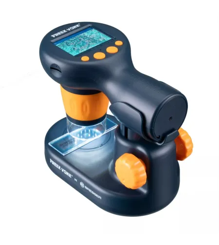 FREEK VONK x BRESSER Handheld Microscope for Kids