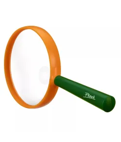 FREEK VONK x BRESSER vaikiškas didinamasis stiklas  2.5x 88mm/4x 21mm