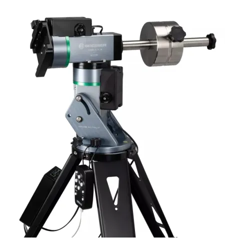 BRESSER Nebula 5 EQ/AZ Wi-Fi trikojo rinkinys