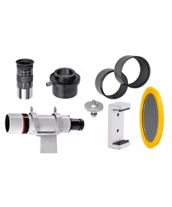 Телескоп BRESSER Messier NT203/1000 EXOS-2 PMC-Eight Goto