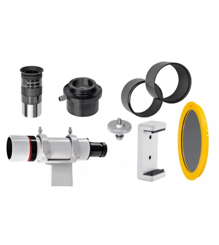 Телескоп BRESSER Messier NT203/1000 EXOS-2 PMC-Eight Goto