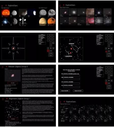 Телескоп BRESSER Messier NT203/1000 EXOS-2 PMC-Eight Goto
