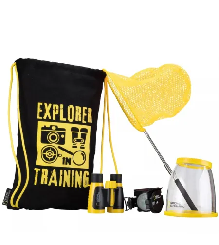 NATIONAL GEOGRAPHIC Outdoor Discovery Set