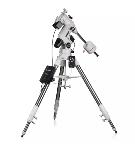 BRESSER Nebula EXOS-2 EQ Goto установка