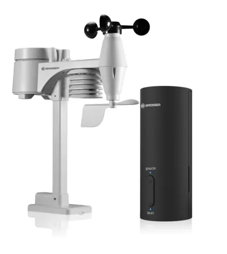 Метеостанция BRESSER WIFI Gateway El Niño с 7-в-1