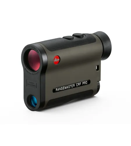 Дальномер Leica Rangemaster CRF Pro