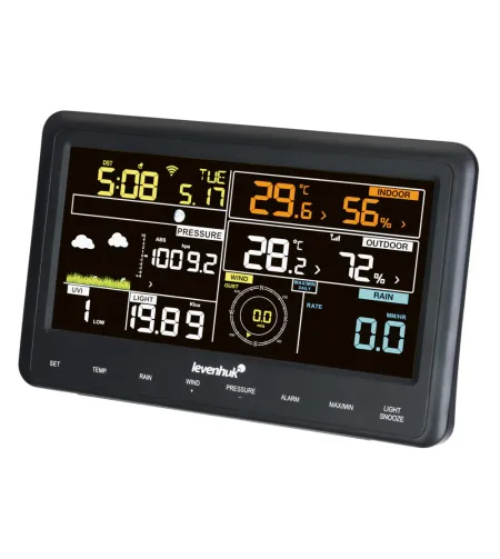 Метеостанция Levenhuk Wezzer PRO LP380