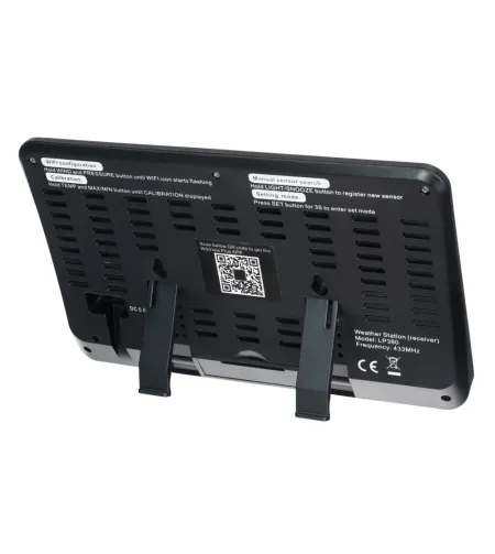 Метеостанция Levenhuk Wezzer PRO LP380