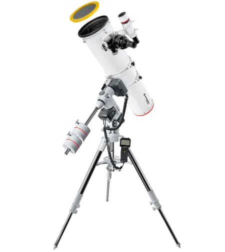 BRESSER Messier NT-203/1200 Hexafoc EXOS-2 GoTo