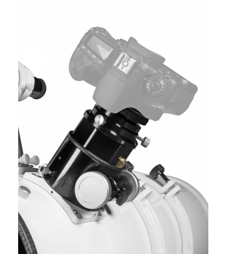 BRESSER Messier NT-203/1200 Hexafoc EXOS-2 GoTo