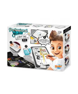 3-in-1 light pad, Buki