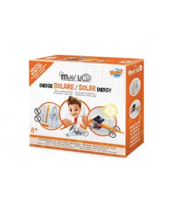 Мини лаборатория Солнечная энергия, Buki