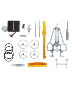 Мини лаборатория Солнечная энергия, Buki