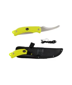 EKA Swingblade G3 3rd generation hunting knife with 2 blades