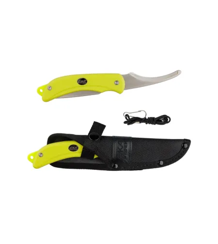 EKA Swingblade G3 — охотничий нож третьего поколения c 2 лезвиями