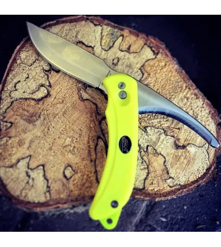 EKA Swingblade G3 — охотничий нож третьего поколения c 2 лезвиями