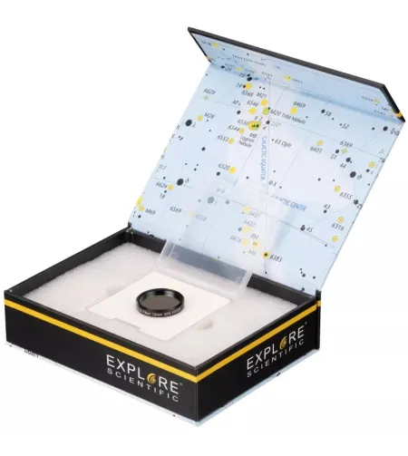 EXPLORE SCIENTIFIC 1.25"  Фильтр туманности S-II 12 нм