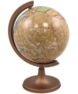 Globe 10 cm RETRO (RU)