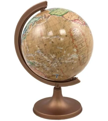 Gaublys 10 cm RETRO, plėvelė (RU)