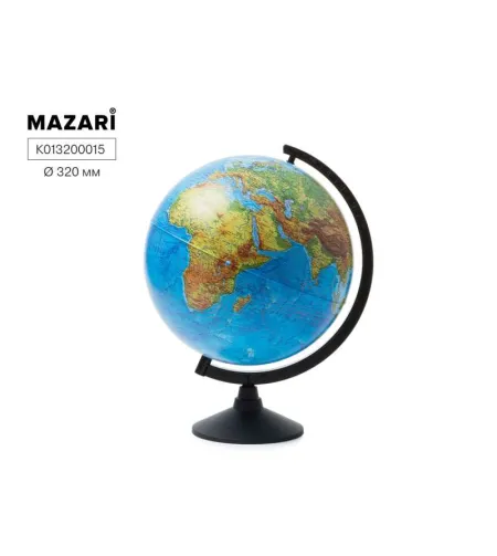 Globe physical, d=320mm (RU)