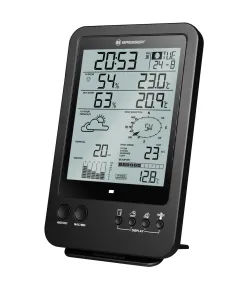 BRESSER дополнительная/запасная базовая станция для метеостанции 7002510