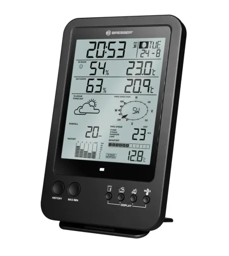 BRESSER papildoma / atsarginė bazinė stotis orų stočiai 7002510