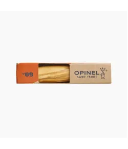 Нож Opinel Classic Nr 9 Olivewood нержавеющая сталь